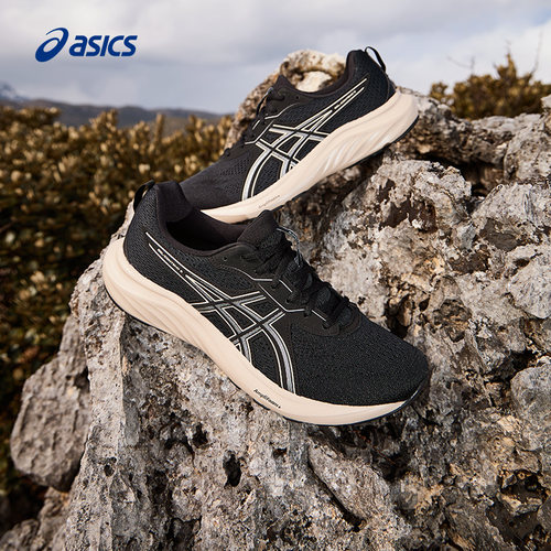 ASICS亚瑟士官方正品GEL-CONTEND 9男女跑鞋运动鞋 - 图2