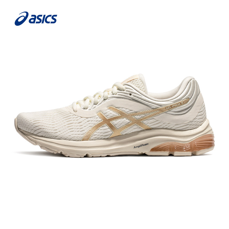asics女子透气运动缓震舒适跑步鞋 asics跑步鞋