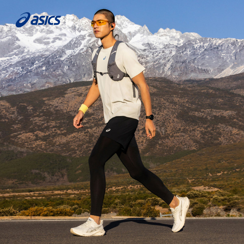 【ASICS】男女减震回弹运动鞋