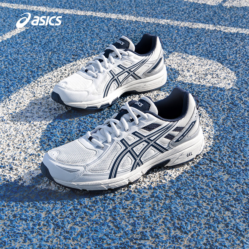 【百亿补贴】ASICS亚瑟士官方GEL-VENTURE 6男女跑步越野运动鞋 - 图2