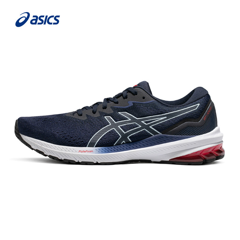 asics gt-1000 11男性舒适型跑步鞋 asics跑步鞋