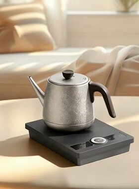 友茗堂纯钛电热水壶全自动上水壶