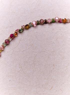 ROOMSERVICE宝石项链