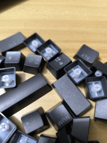 罗技K845全新透光键帽 - 图1