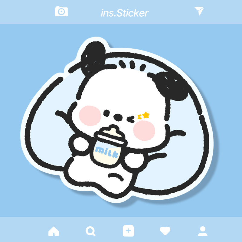 沙发系列鼠标垫简约可爱办公游戏异形垫橡胶小清新加厚防滑卡比狗,淘宝优惠券,粉丝福利购,淘宝优惠卷