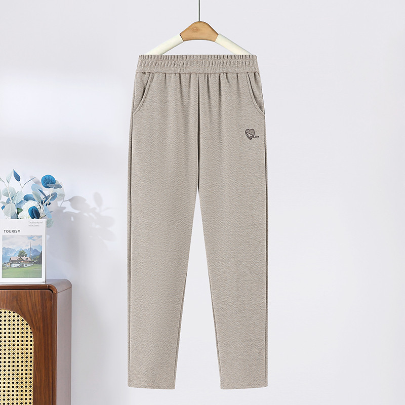 9118-1中老年秋冬裤子妈妈装休闲裤保暖长裤奶奶冬季加厚加绒女裤,淘宝优惠券,粉丝福利购,淘宝优惠卷