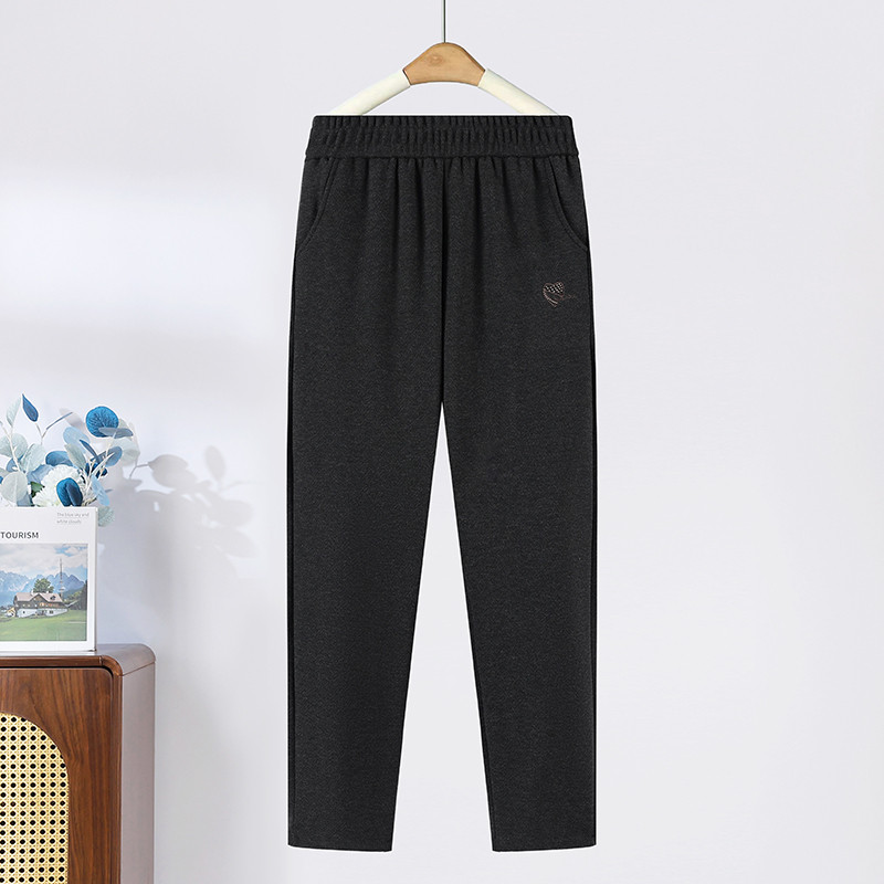 9118-1中老年秋冬裤子妈妈装休闲裤保暖长裤奶奶冬季加厚加绒女裤,淘宝优惠券,粉丝福利购,淘宝优惠卷