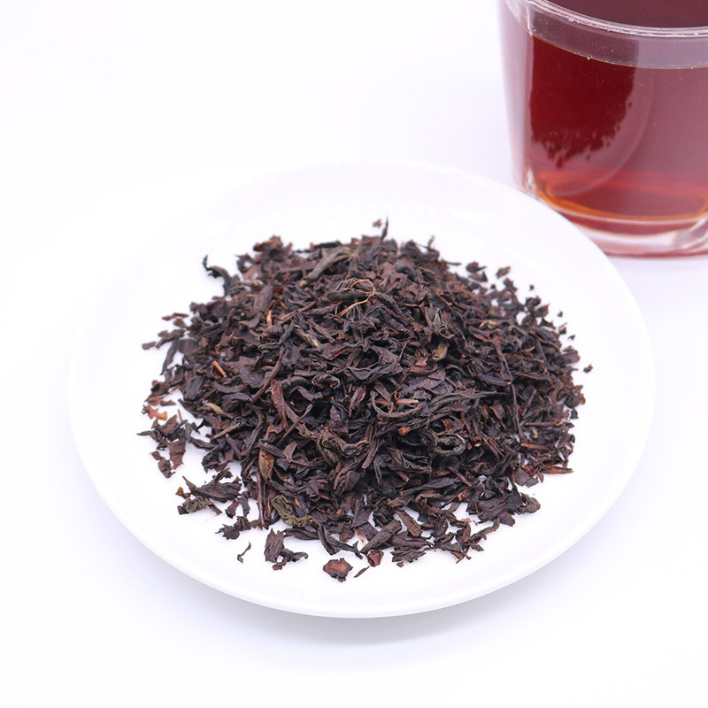 博多家园醇品红茶 1KG锡兰红茶博多红茶特调红茶四季春茶加味茶-图1