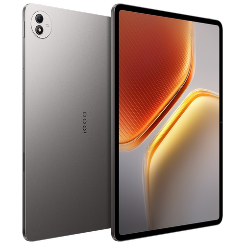 【消费券可用 淘金币限时补 政府补贴至高15%】vivo iQOO Pad5 Pro平板电脑天玑9400+学生开学好物 - 图3
