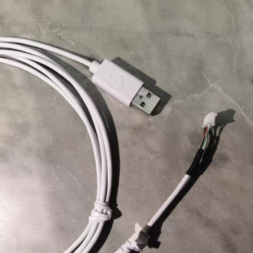 原装配件适用于Logitech罗技G502HERO星之守护者有线版数据鼠标线 - 图2