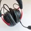 极度未知HYPERX Cloud飓风3黑红DTS音效有线游戏电竞头戴式耳机