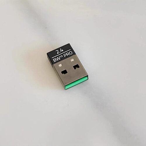 原装配件适用于雷蛇黑寡妇蜘蛛无线键盘V3Pro/Mini蓝牙接收适配器 - 图0