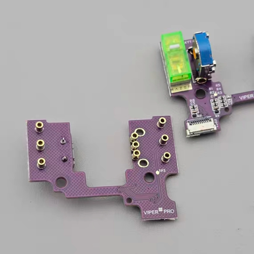 适用于Razer雷蛇毒蝰Viper V3 Pro专业版热插光学微动小板编码器 - 图2