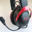 极度未知HYPERX Cloud飓风3黑红DTS音效有线游戏电竞头戴式耳机