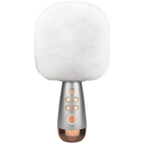 唱吧小巨蛋G2升级版蓝牙K歌宝麦克风一体式K歌神器话筒KTV音响 - 图3