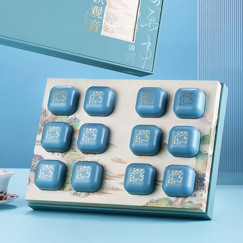  道轩茶叶铁观音