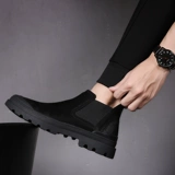 Martens, ботинки, высокая обувь в английском стиле, зимние туфли, челси, короткие сапоги, в британском стиле