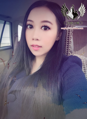 超细棉线梗编织舞台妆假睫毛