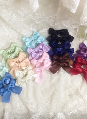 lolita手作原宿软妹jk万用边夹