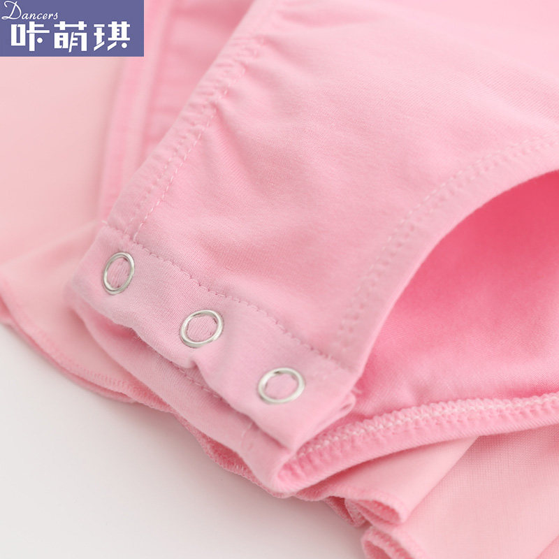 咔萌琪儿童舞蹈服装女童服芭蕾舞裙 咔萌琪儿童演出服