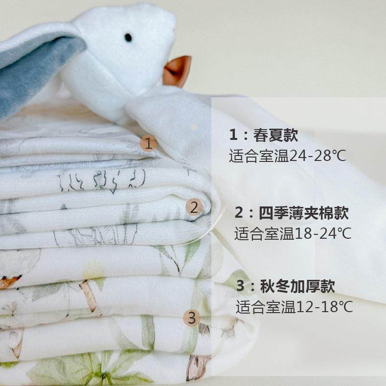 好享棉包被婴儿外出两用加厚四季夹棉包单新生宝宝产房纯棉抱被,淘宝优惠券,粉丝福利购,淘宝优惠卷