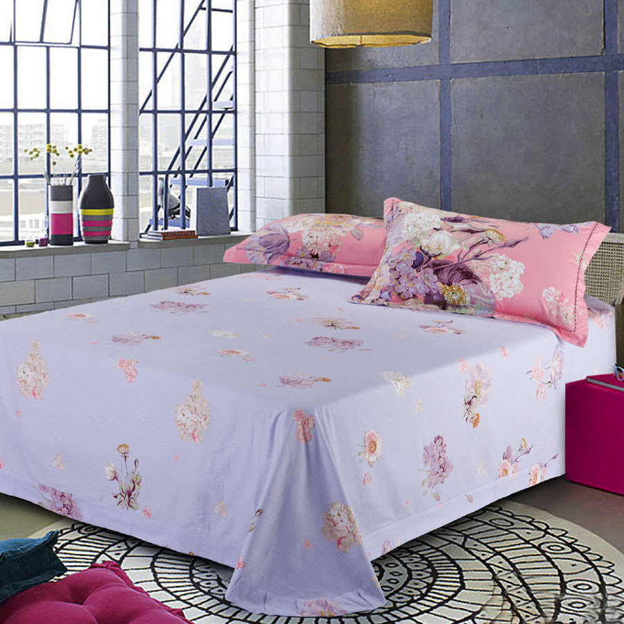 欧式圆角纯棉活性加厚磨毛单件床单条被单双人全棉单件床单上用品,淘宝优惠券,粉丝福利购,淘宝优惠卷