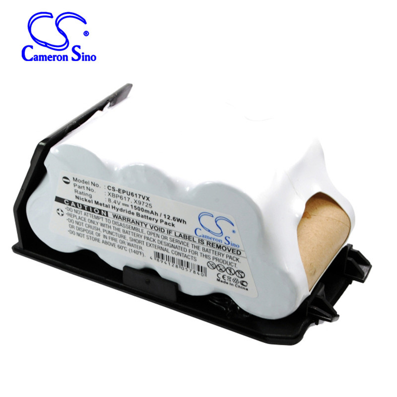 CS适用Euro Pro  Shark UV617H吸尘扫地机器人电池厂家直供XBP617 - 图0