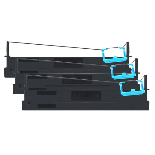 雄彩适用得实DS1860P色带架AR300II DS610II DS1100II+ 1700II+ GI300K DS1860PRO 1860TX针式打印机色带架 - 图3