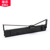 Male color tape frame dot matrix printer cartridge