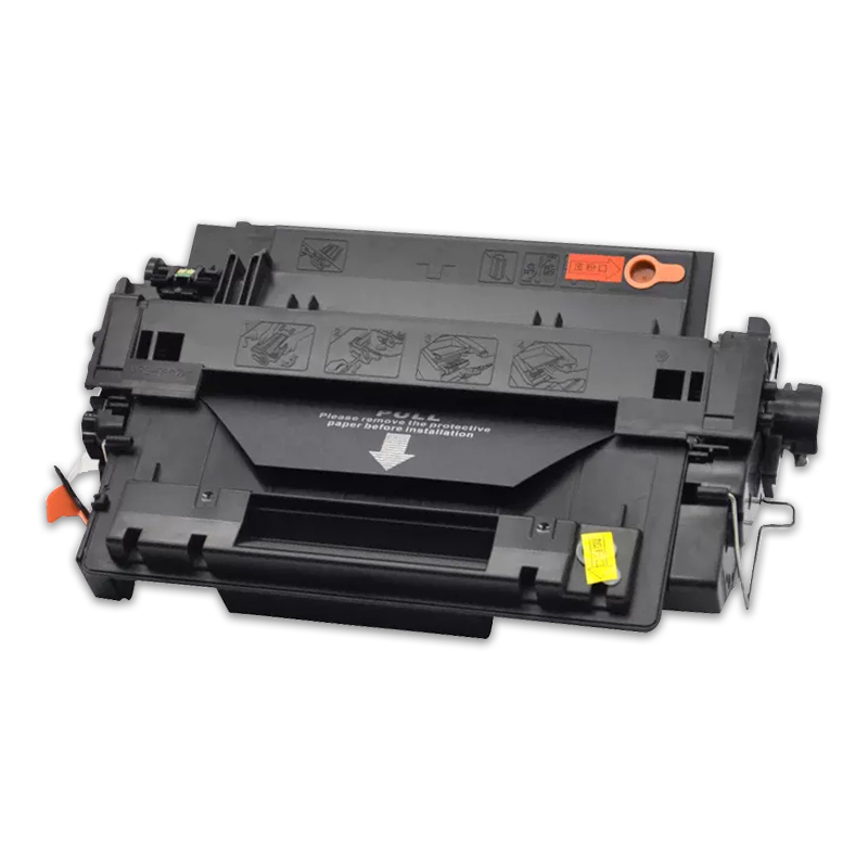 雄彩适用惠普CE255A 55A硒鼓粉盒HP LaserJet Enterprise 500/MFP  M525dn M525f  M525c打印机墨盒硒鼓粉盒 - 图3