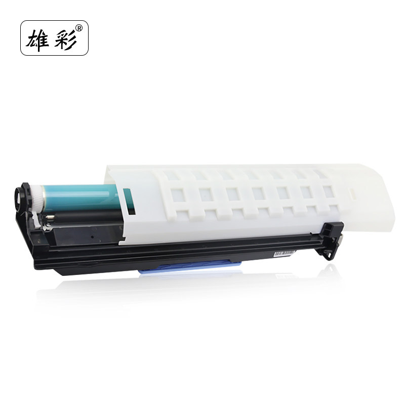 雄彩适用佳能复印机组件复合套鼓 雄彩硒鼓/粉盒