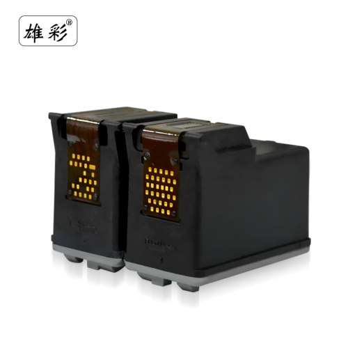 雄彩适用佳能Canon PIXMA IP1180 IP1880 IP1980喷墨照片打印一体机墨水盒PG830黑色油墨CL831彩色墨盒大容量 - 图2