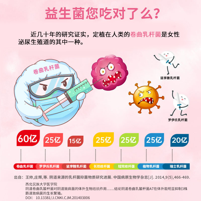 澳琳达澳洲进口蔓越莓罗伊氏乳杆菌 aurinda澳琳达益生菌