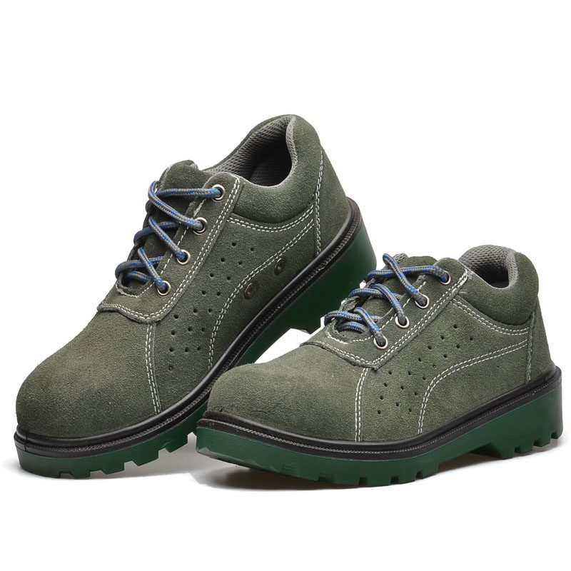 春夏秋冬真皮劳保鞋男防砸防刺耐磨防滑透气安全工作鞋防护鞋包邮,淘宝优惠券,粉丝福利购,淘宝优惠卷