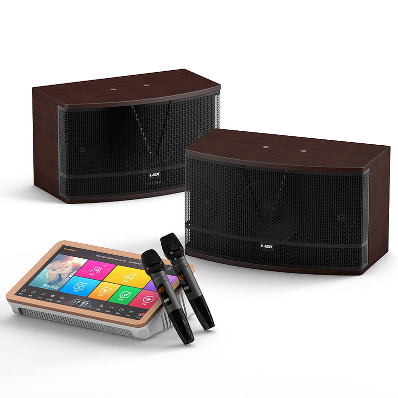  乐基电器KTV/卡拉OK音箱