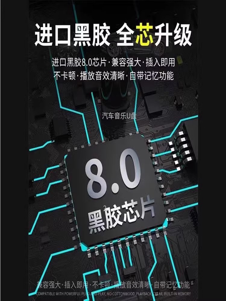 流行交谊舞曲U盘各种舞厅舞曲户外广场交际舞双人舞教学视频优盘