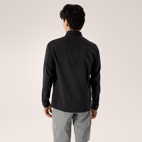 ARC'TERYX始祖鸟 SKYLINE LS SHIRT 男子 长袖衬衣 - 图1