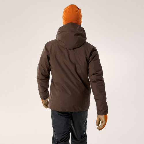 ARC'TERYX始祖鸟 MACAI DOWN JACKET 保暖 男子 滑雪羽绒夹克 - 图1