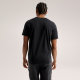 ເສື້ອຍືດແຂນສັ້ນ Arc'teryx CAPTIVE cotton