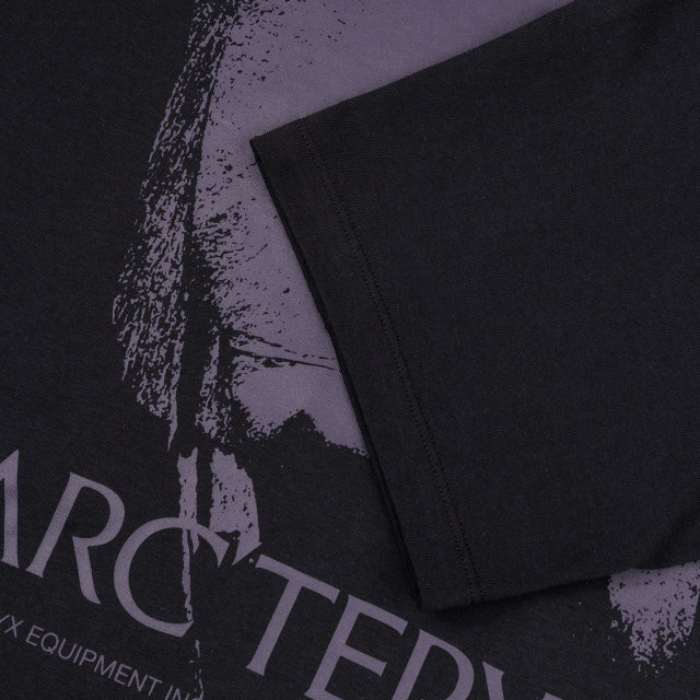 ເສື້ອຍືດແຂນສັ້ນ Arc'teryx KRAGGSL ຝ້າຍ