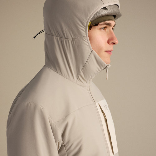 ARC'TERYX始祖鸟 PROTON HOODY 男子 保暖棉服 - 图2
