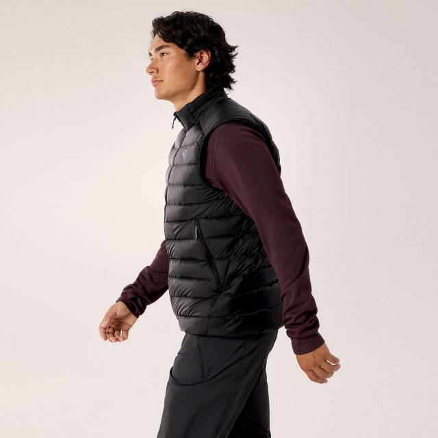 Arc'teryx CERIUMVEST ລົງ vest