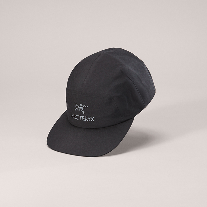 ARC'TERYX始祖鸟 GORE 5 PANEL HAT GORE-TEX 男女同款 弯檐帽 - 图2