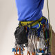 ARC TERYX Archeopteryx ION LIGHTWEIGHT CHALK BAG ຖົງຜົງ Unisex