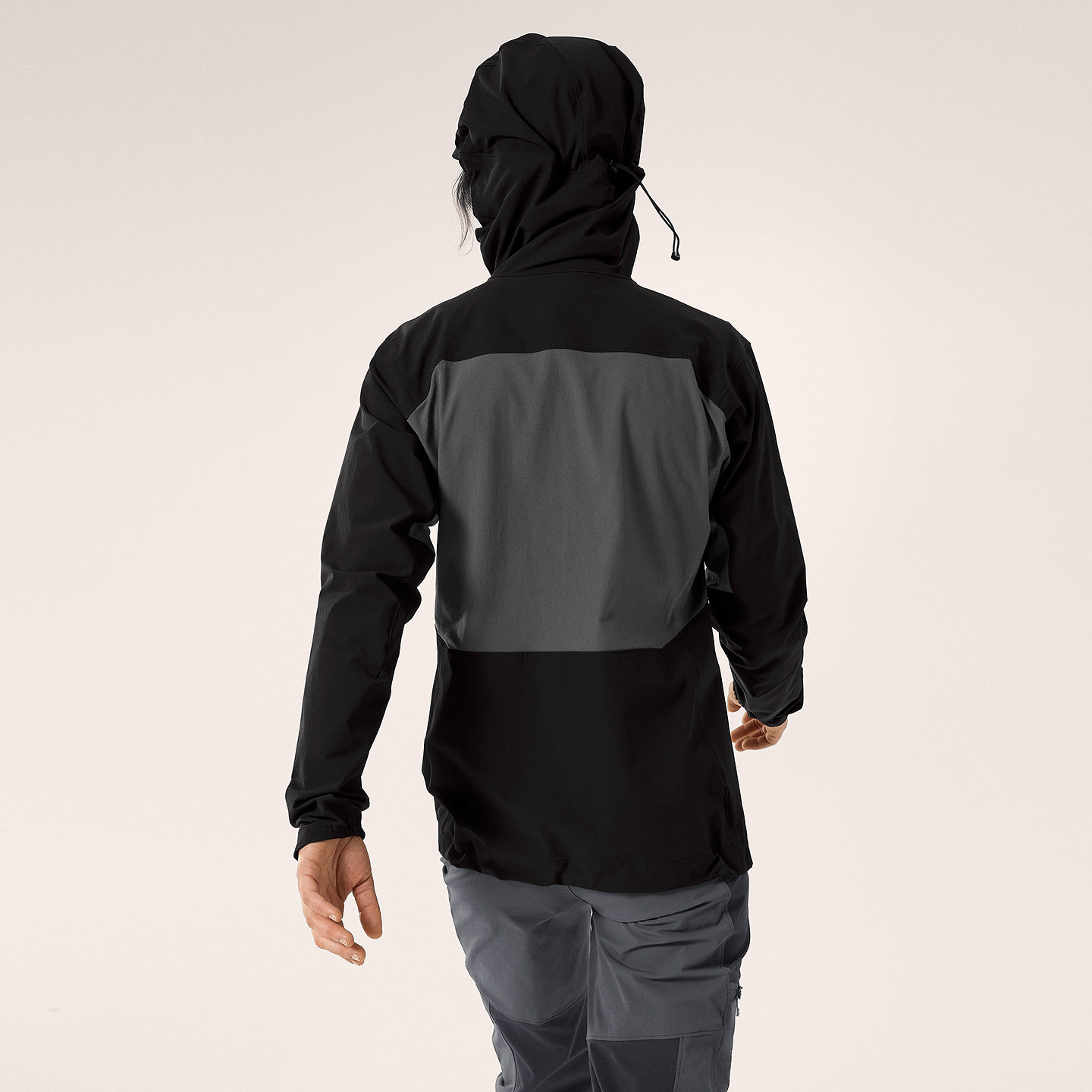 ARC'TERYX始祖鸟 PSIPHON HOODY 防风 女子 软壳夹克,淘宝优惠券,粉丝福利购,淘宝优惠卷