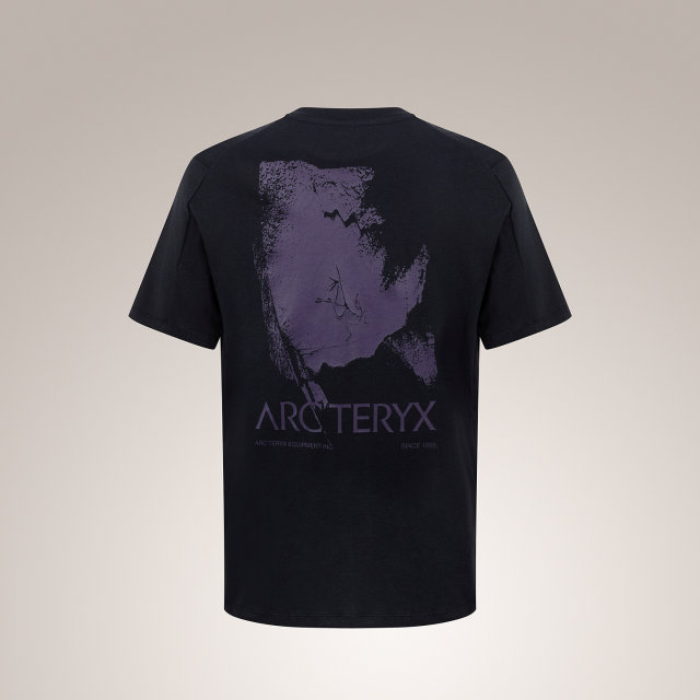 ເສື້ອຍືດແຂນສັ້ນ Arc'teryx KRAGGSL ຝ້າຍ