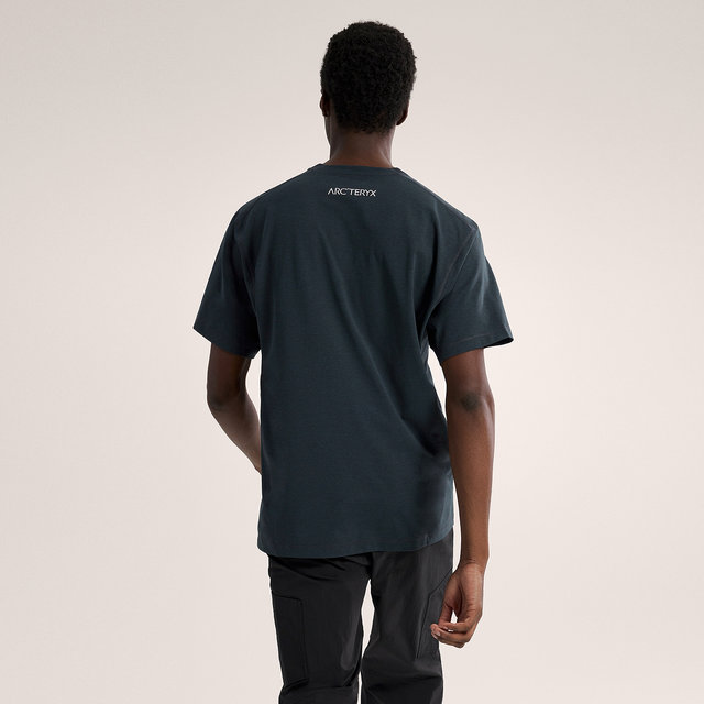 ເສື້ອຍືດແຂນສັ້ນ Arc'teryx ENVOYTHERMAL