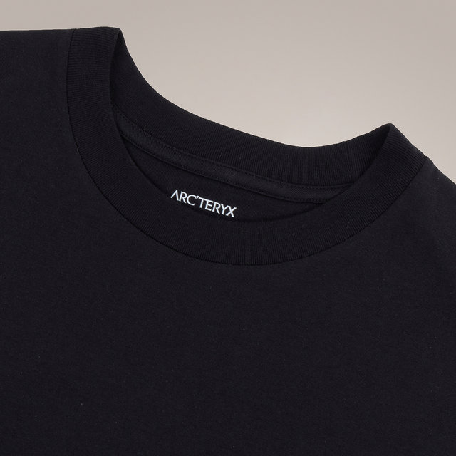 ເສື້ອຍືດແຂນສັ້ນ Arc'teryx KRAGGSL ຝ້າຍ