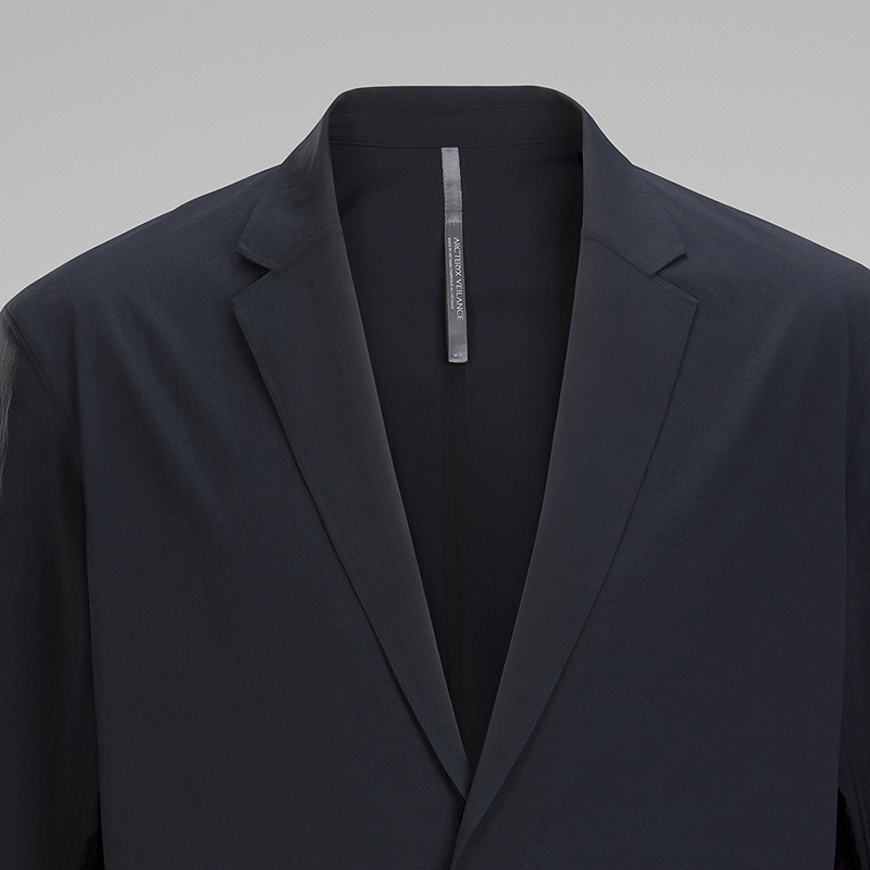 ARC'TERYX始祖鸟VEILANCE INDISCE BLAZER 男子 商务软壳西装 - 图0