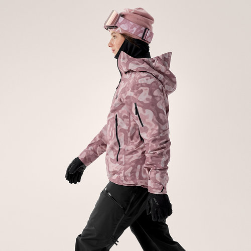 ARC'TERYX始祖鸟 SENTINEL JACKET 女子 滑雪夹克 - 图0